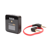 RODE Wireless GO II RX Ultra-C Picture