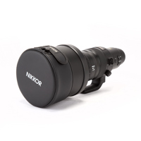 NIKKOR Z 600mm f/4 TC VR S Len Picture