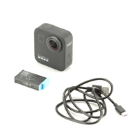 GoPro MAX 360 Action Camera Picture