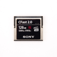 Sony G Series CFast 2.0 128GB  Picture