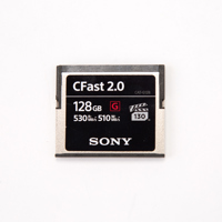 Sony G Series CFast 2.0 128GB  Picture