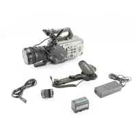 Sony PXW-FX9 XDCAM Full-Frame  Picture