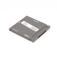 Sony 500GB AtomX SSDmini Drive Picture