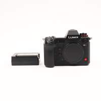 Panasonic LUMIX DC-S1H Mirrorl Picture
