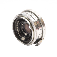 Nikon W-Nikkor 35mm (3.5cm) f/ Picture