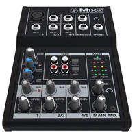 Mackie Mix5 5-Channel Compact  Picture