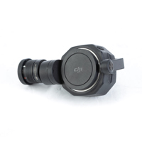 DJI Zenmuse X7 Camera and 3-Ax Picture