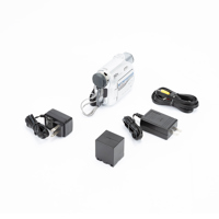 JVC GR-D350U Digital Video Cam Picture