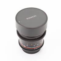 Rokinon 16mm T2.6 Cine DS Full Picture