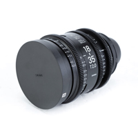Sigma 18-35mm T2 Cine High-Spe Picture
