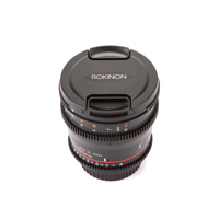 Rokinon 50mm T1.5 Cine DS Lens Picture