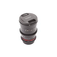 Rokinon 35mm T1.5 Cine DS Lens Picture