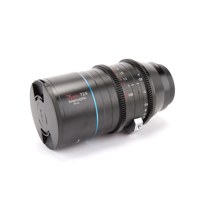 Sirui 75mm T2.9 1.6x Anamorphi Picture