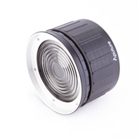 Aputure Fresnel 2X Mount Picture