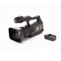 Canon XF-305 High Definition P Picture