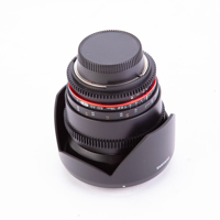 Samyang 16mm T2.2 Wide Angle C Picture