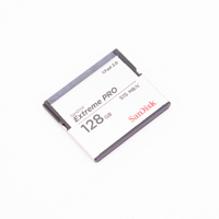 SanDisk Extreme PRO 128GB CFas Picture