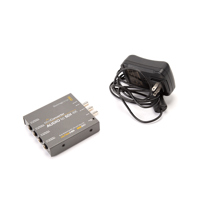 Blackmagic Design Audio to SDI Picture