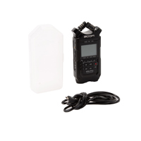 Zoom H4n Pro 4-Input/4-Track P Picture