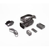Canon XF-100 High Definition P Picture