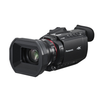 Panasonic HC-X1600 4K Camcorde Picture