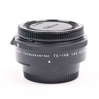Nikon Disc. TC-14B 1.4x Manual Picture