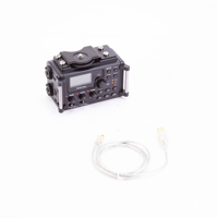 Tascam DR-60D 4-Channel Linear Picture