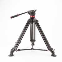 Manfrotto MVH502A Fluid Head a Picture