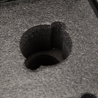 Veydra 6 Hole Custom Hard Lens Picture