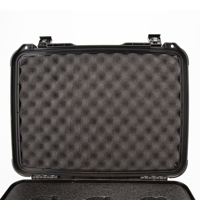 Veydra 6 Hole Custom Hard Lens Picture