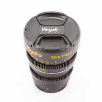 Veydra Mini Prime 16mm T2.2 MF Picture