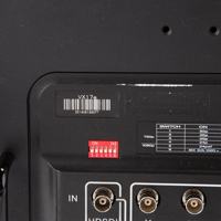 iKan VX17E 17" HD-SDI Studio/F Picture