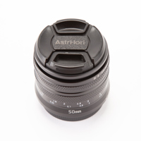 Astrhori 50mm f/2 Lens, L Moun Picture