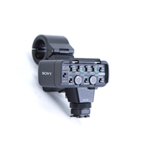 Sony XLR-A2M XLR Audio Adapter Picture