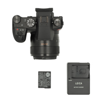 Leica V-Lux 5 20.1MP Digital P Picture