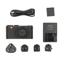 Leica X-1 Compact Black Digita Picture