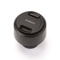 Rokinon 85mm t/1.5 Aspherical  Picture