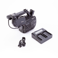 Sony PXW-FS5M2 4K XDCAM Compac Picture