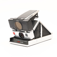 Polaroid SX-70 Land Camera Son Picture