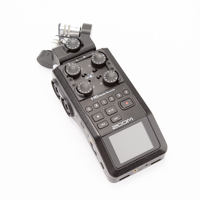 Zoom H6 Handy Recorder with In Picture