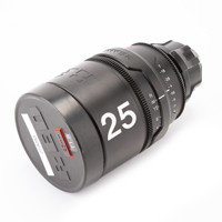RED Pro 25mm T1.8 Prime Lens,  Picture