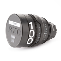 RED Pro 100mm T1.8 Prime Lens, Picture
