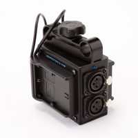 IndiPRO Power Grid & XLR Audio Picture