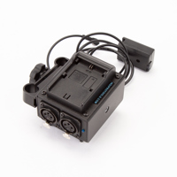 IndiPRO Power Grid & XLR Audio Picture