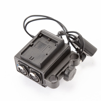 IndiPRO Power Grid & XLR Audio Picture