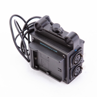 IndiPRO Power Grid & XLR Audio Picture