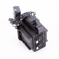 IndiPRO Power Grid & XLR Audio Picture