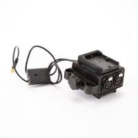 IndiPRO Power Grid & XLR Audio Picture