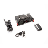 Tascam DR-70D 4-Channel Audio  Picture