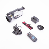 Canon GL2 3 CCD Mini DV Camcor Picture